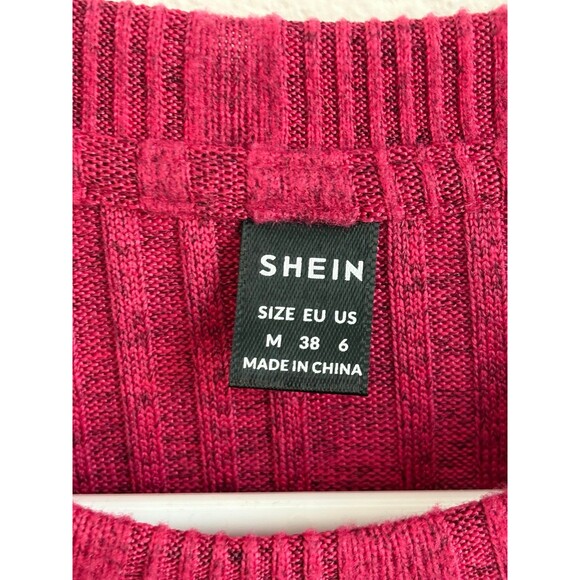 Shein Sweater with little pearl beads Size M - Picture 3 of 3